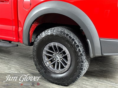 2020 Ford F-150 Raptor