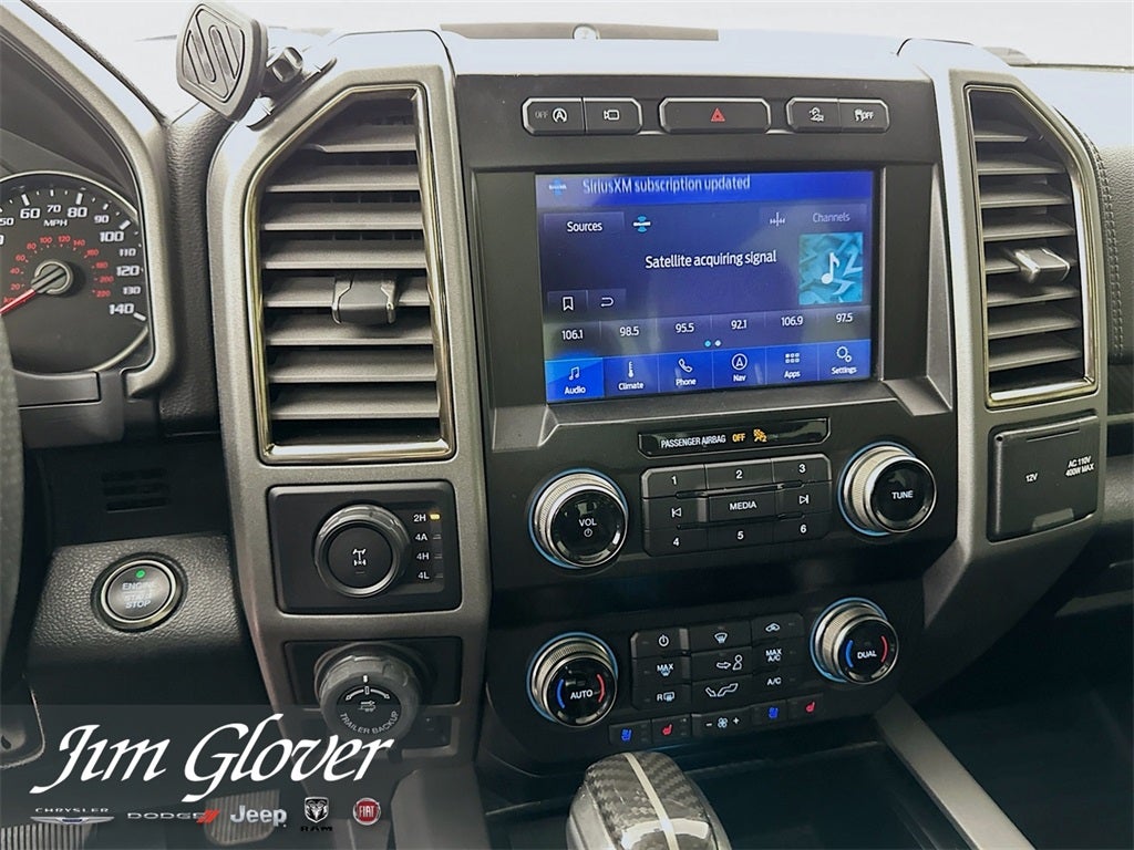 2020 Ford F-150 Raptor