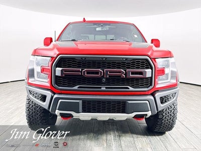 2020 Ford F-150 Raptor