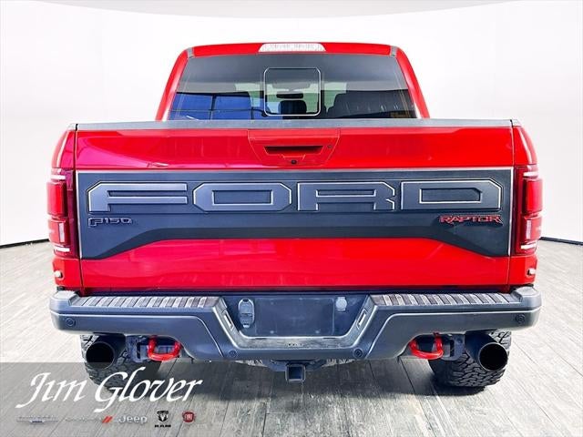 2020 Ford F-150 Raptor