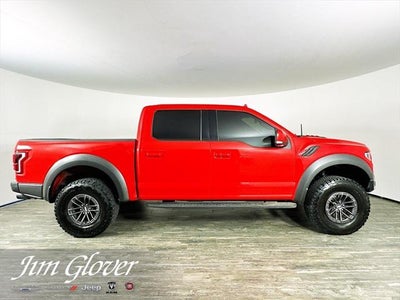 2020 Ford F-150 Raptor