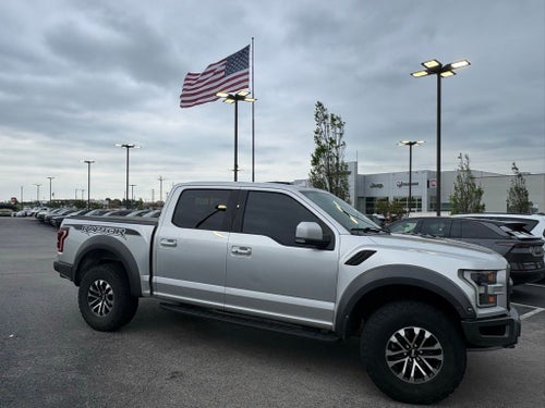 2019 Ford F-150 Raptor