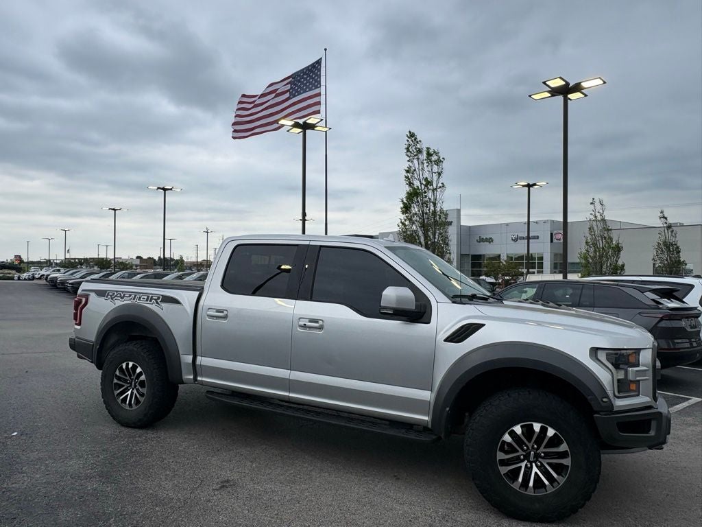 2019 Ford F-150 Raptor