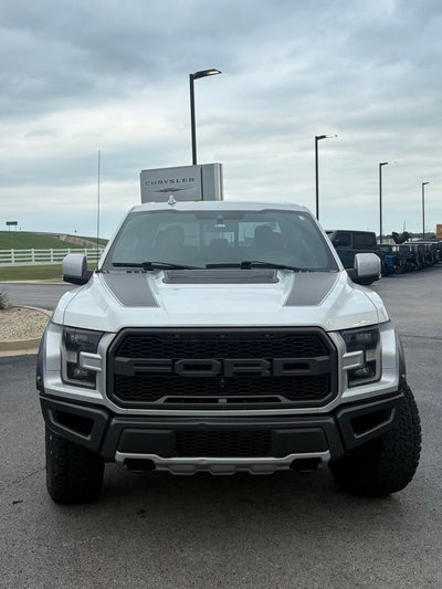 2019 Ford F-150 Raptor