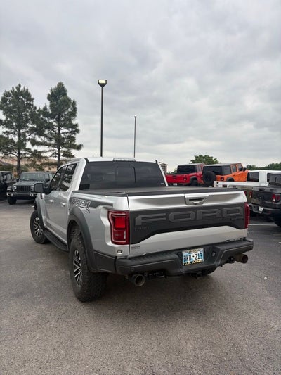 2019 Ford F-150 Raptor