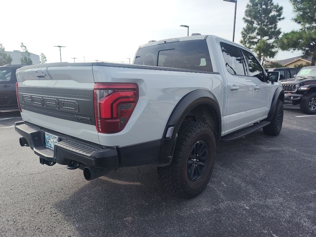 2024 Ford F-150 Raptor