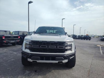 2024 Ford F-150 Raptor