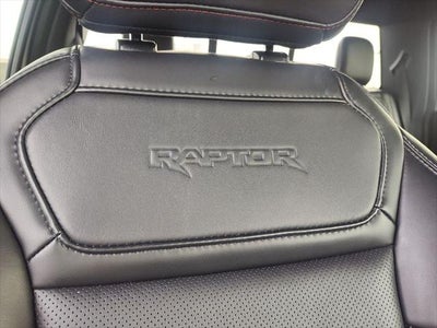 2024 Ford F-150 Raptor