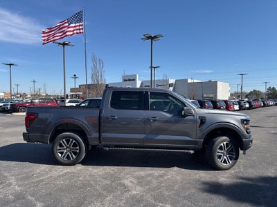 2025 Ford F-150 XLT