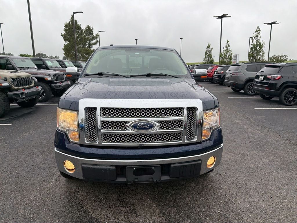 2010 Ford F-150 XL