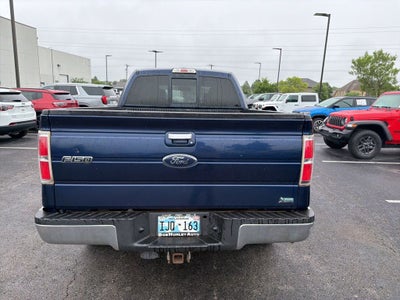 2010 Ford F-150 XL