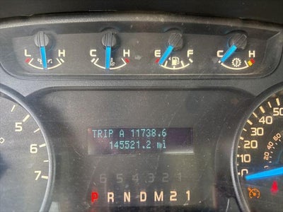 2014 Ford F-150 XL