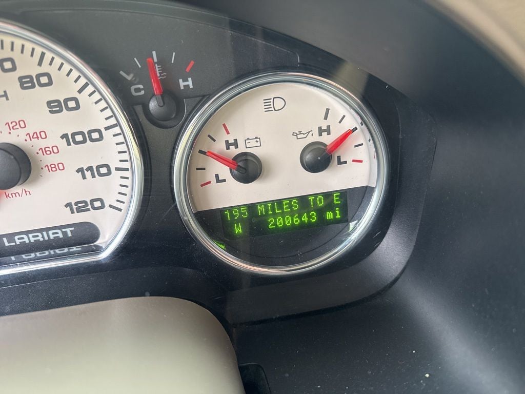 2007 Ford F-150 XLT