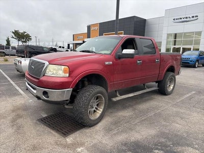 2007 Ford F-150 XLT
