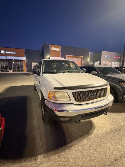 2003 Ford F-150 XLT