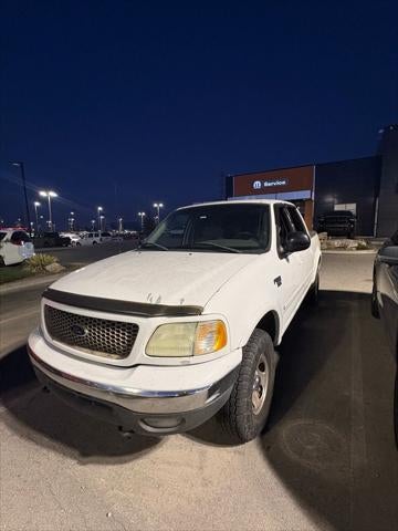 2003 Ford F-150 XLT