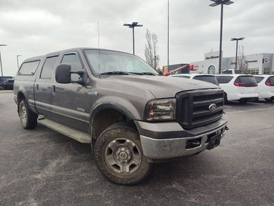 2006 Ford F-250SD XL