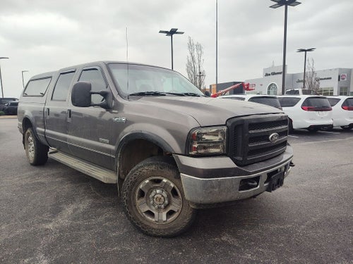 2006 Ford F-250SD XL