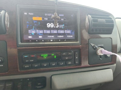 2006 Ford F-250SD XL