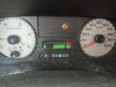 2006 Ford F-250SD XL