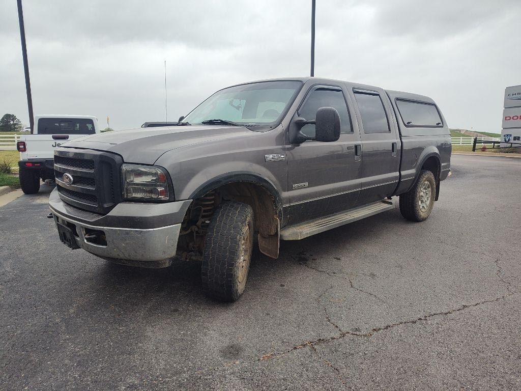 2006 Ford F-250SD XL