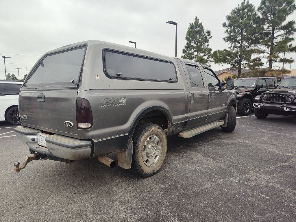 2006 Ford F-250SD XL