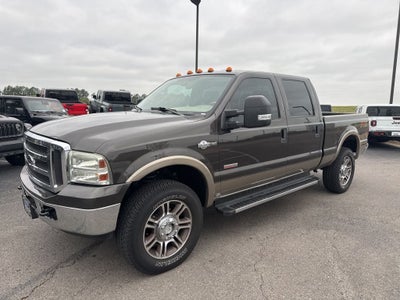 2005 Ford F-350SD XL