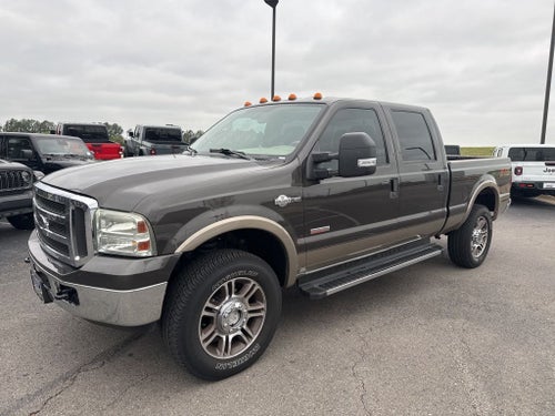 2005 Ford F-350SD XL
