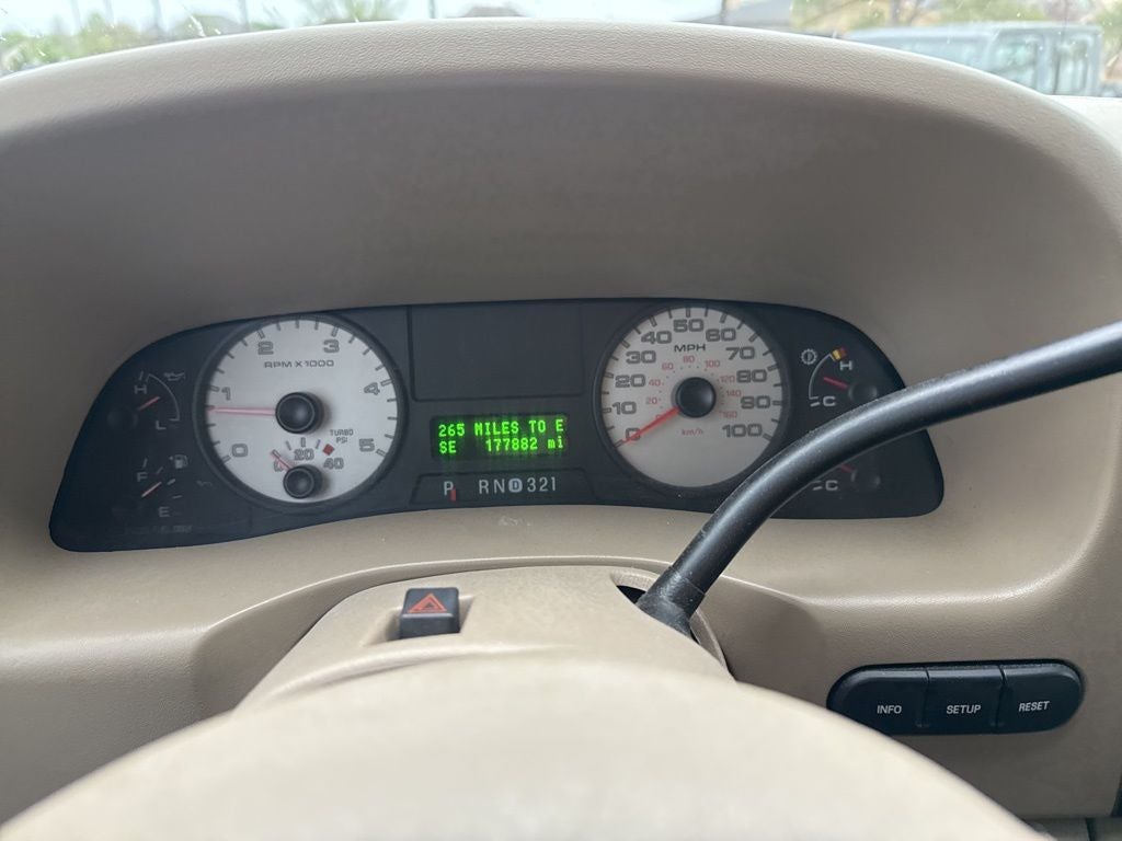 2005 Ford F-350SD XL