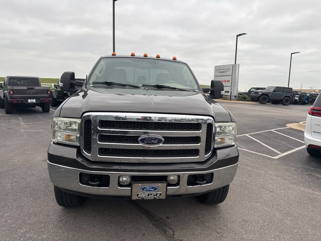 2005 Ford F-350SD XL