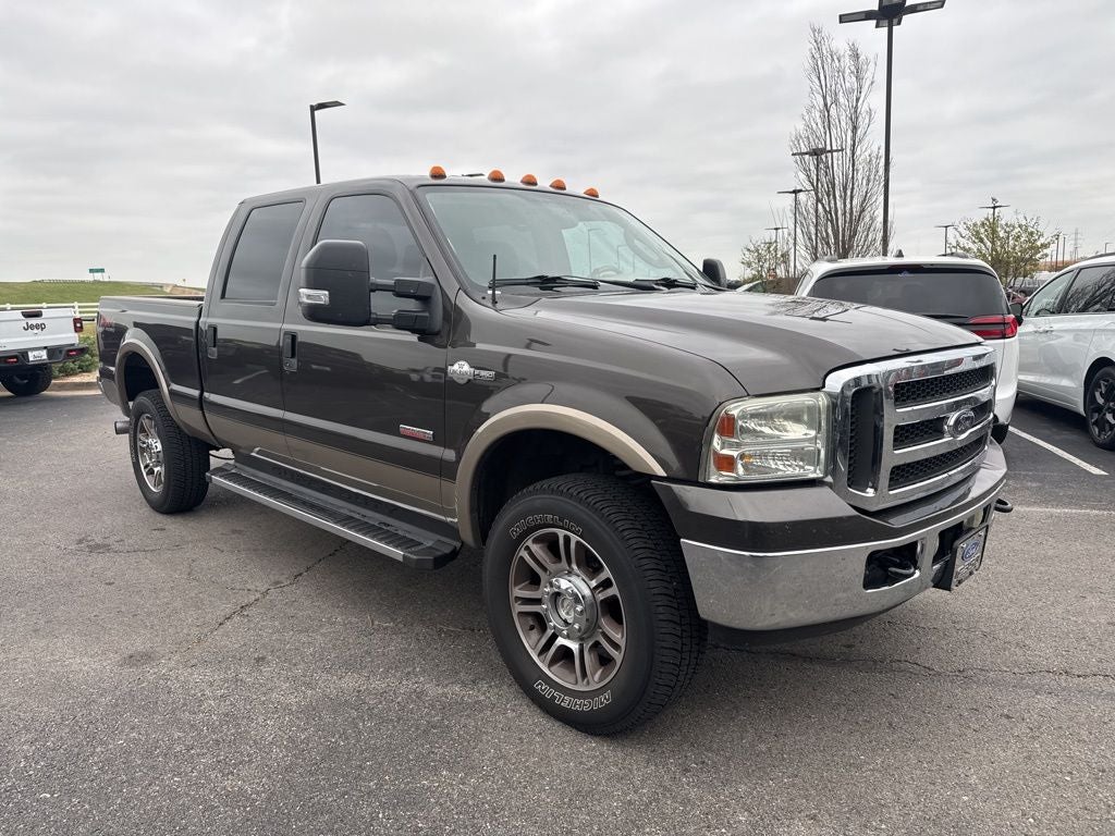 2005 Ford F-350SD XL