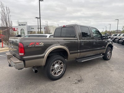 2005 Ford F-350SD XL