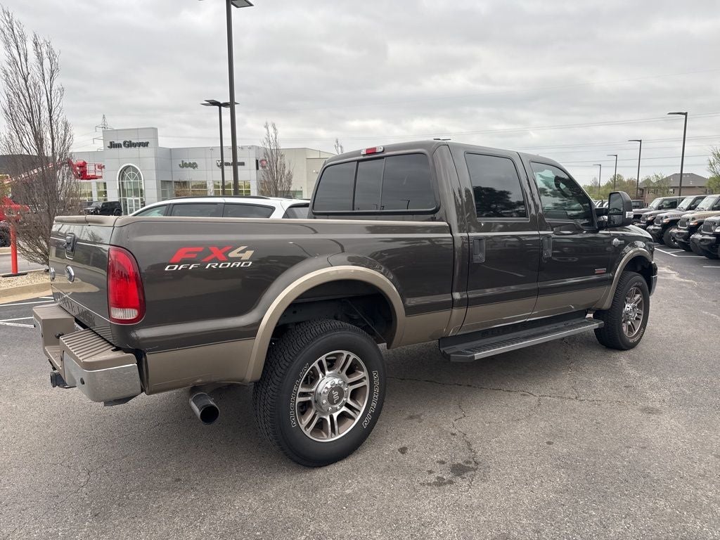 2005 Ford F-350SD XL