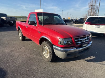 2003 Ford Ranger XL