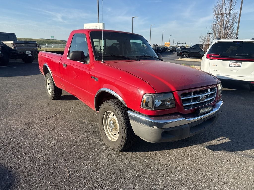 2003 Ford Ranger XL