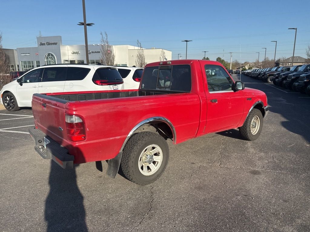 2003 Ford Ranger XL