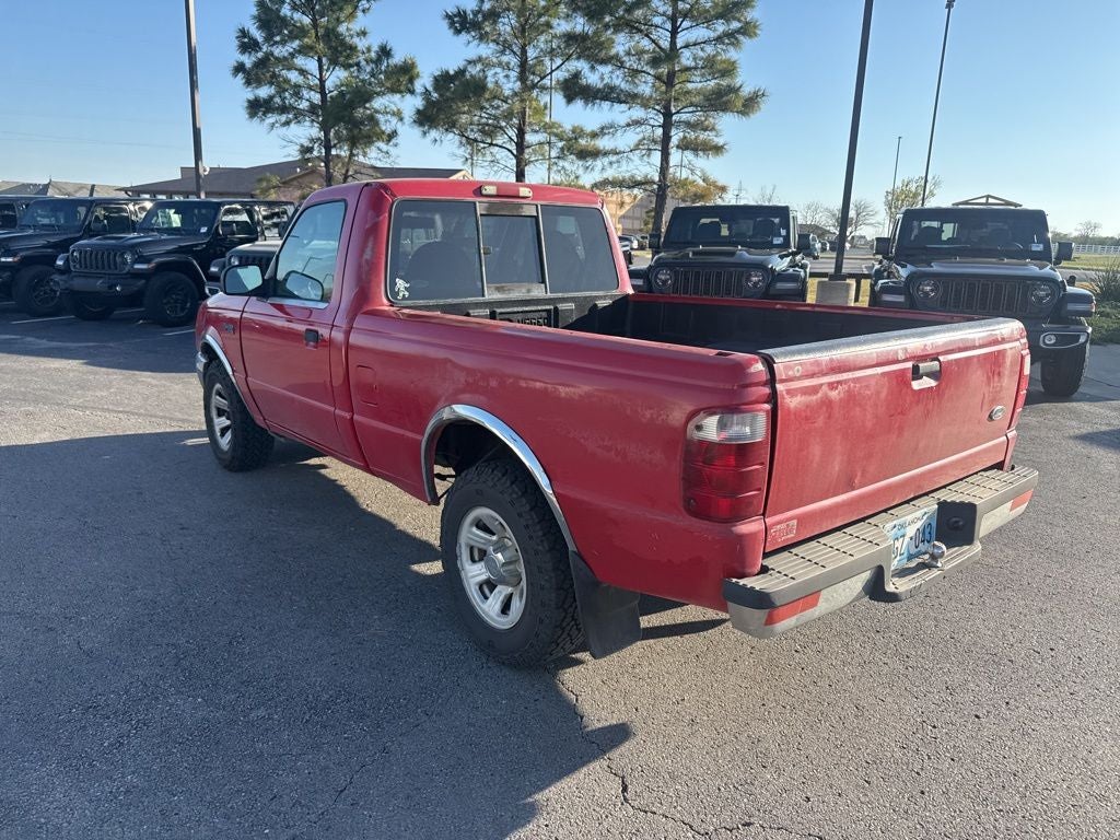 2003 Ford Ranger XL