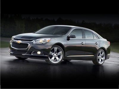 2015 Chevrolet Malibu 1LZ