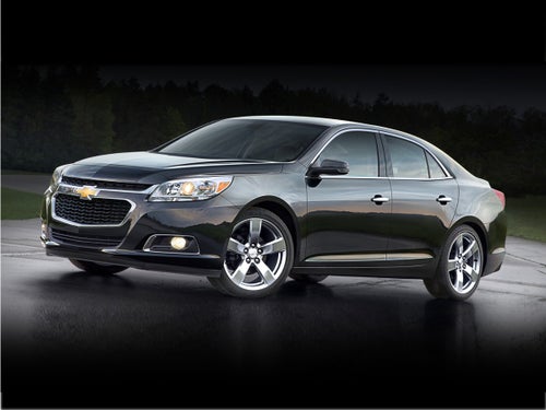 2015 Chevrolet Malibu 1LZ