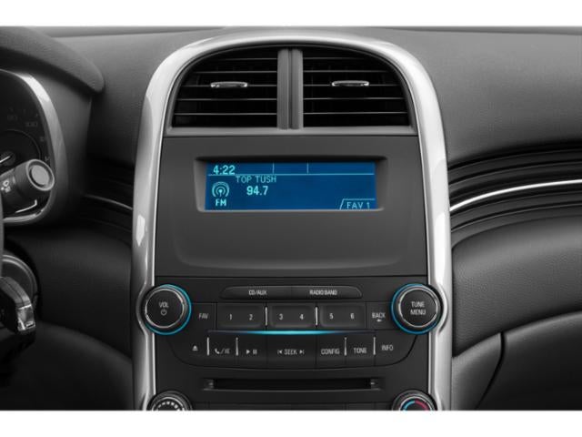 2015 Chevrolet Malibu 1LZ