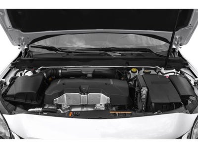 2015 Chevrolet Malibu 1LZ