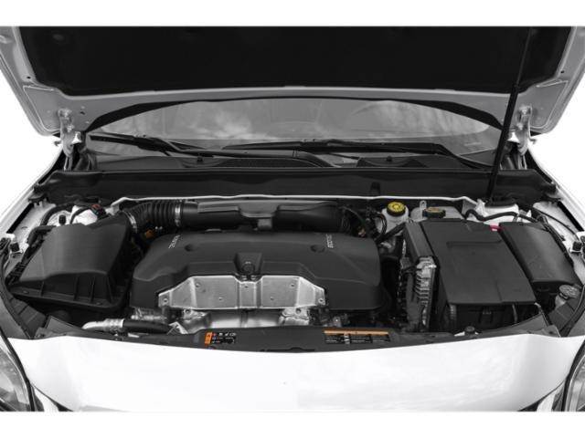 2015 Chevrolet Malibu 1LZ