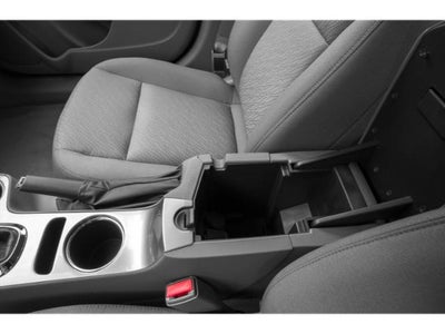 2015 Chevrolet Malibu 1LZ
