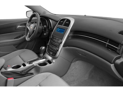 2015 Chevrolet Malibu 1LZ