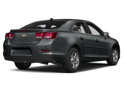 2015 Chevrolet Malibu 1LZ