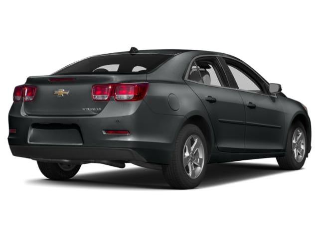 2015 Chevrolet Malibu 1LZ