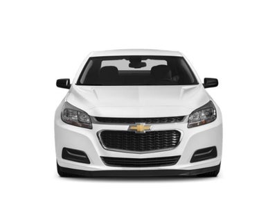 2015 Chevrolet Malibu 1LZ