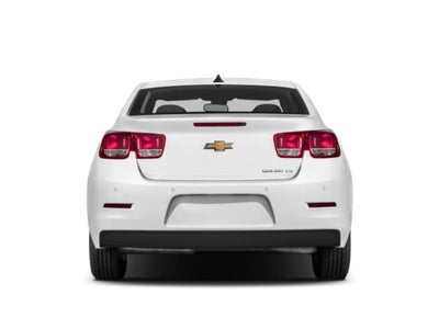 2015 Chevrolet Malibu 1LZ