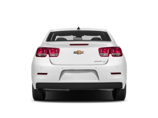 2015 Chevrolet Malibu 1LZ
