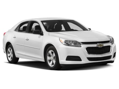 2015 Chevrolet Malibu 1LZ